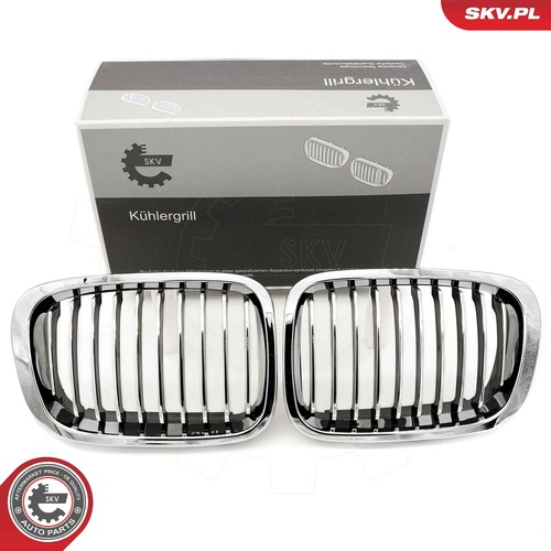 Esen skv grille calandre - grille, de