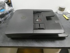 scanner  pour imprimante hp