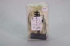 ZZ115 DISQUE ROUGE train Ho