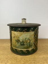 🟠 ANCIENNE BOITE A BISCUIT