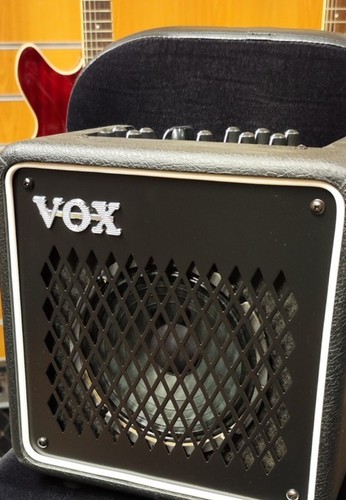 Ampli guitare électrique vox - électrique,