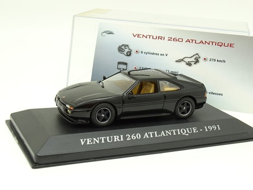 Venturi 260 atlantique 1991 - 260,