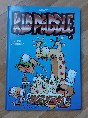 Kid paddle tome - bd,