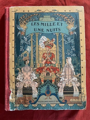 Les milles une nuit - nuit,