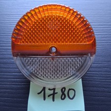 TRACTEURS DEUTZ D15 / D25 / D30 / D4 : CABOCHONS DE FEU CLIGNOTANT  (neuf)