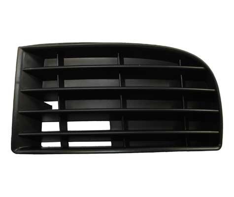 Grille gauche parechocs - grille,