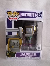 Figurine Funko POP Games DJ