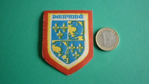 Ancien ecusson scout - ,