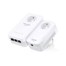 CPL Wifi TP-LINK TL-WPA8635PKIT - Blanc