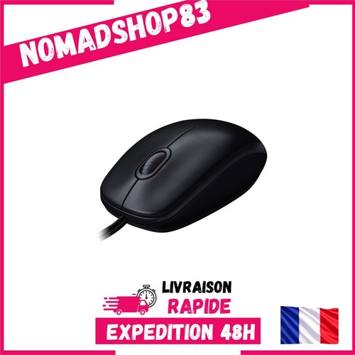 Logitech m100 souris usb - m100,