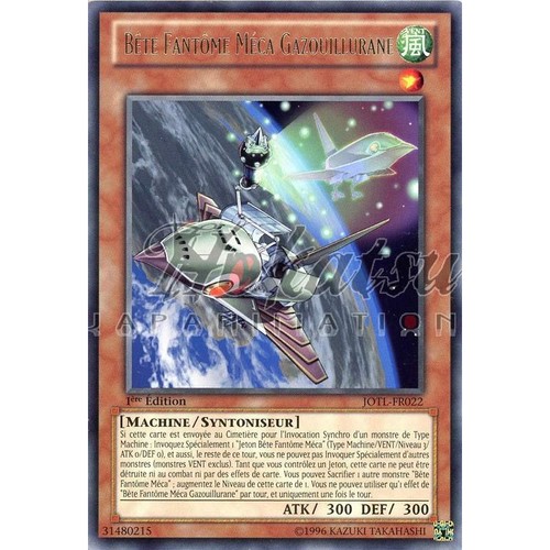 Tcg jotl fr022 r - yu-gi-oh,
