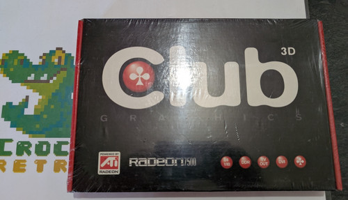 Club3d ati radeon 7500 64mb - ati,