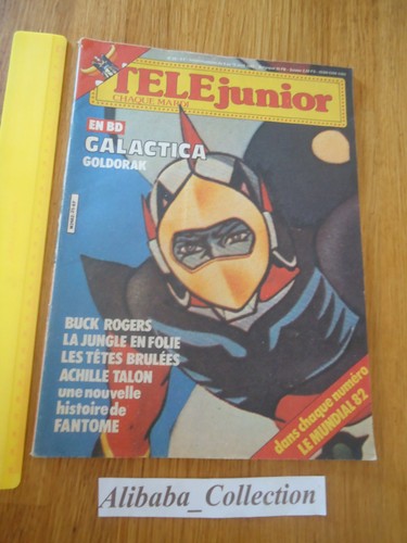 Livre revue tele - revue,