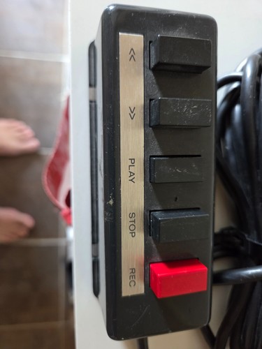 Télécommande filaire pour