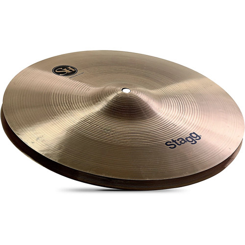 Stagg regular medium hat - sh, hi-hat