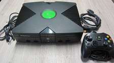 CONSOLE XBOX 1ERE GENERATION , TSOP BIOS , HDD 250G SATA , XBMC4, COINOP 8