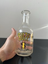 CARAFE PUBLICITAIRE SUZE