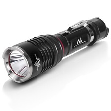 Lampe torche LED/ 3 modes/