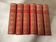 Oeuvres de Molière-J.de Bonnot-6 vol.