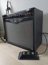 ampli guitare PEAVEY a lampe Valveking 112 50Watts
