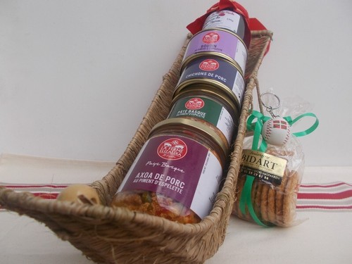 Coffret gourmand gastronomie - ,