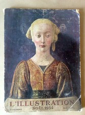 L'Illustration * Noël 1934 *