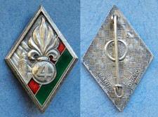 4° RÉGIMENT ÉTRANGER, 4 RELIEF - LÉGION ÉTRANGÈRE, ALGÉRIE - DRAGO PARIS