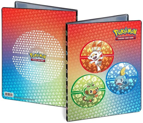 Pokémon album sword shield - pokémon,