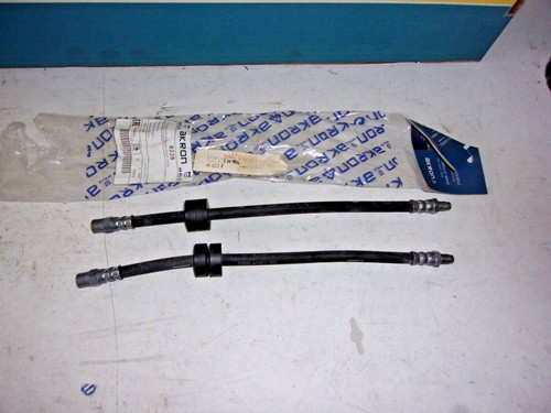 Tubes frein avant - x,