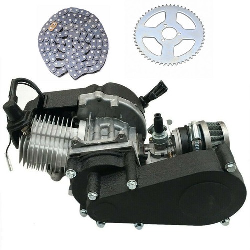 Stroke racing engine motor - racing,