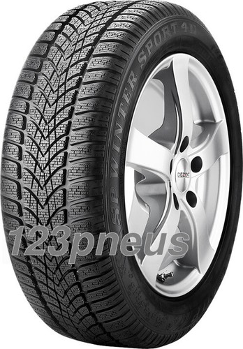 Pneu hiver dunlop winter - hiver,