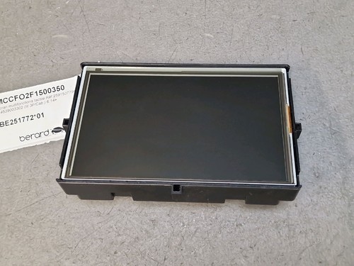 Ecran tactile gps radio - tactile,