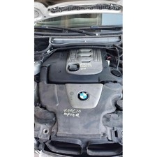MOTEUR COMPLET BMW SERIE 3 E46