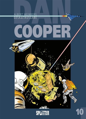 Dan cooper gesamtausgabe - dan, band