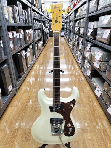 Guitare électrique mosrite - guitare,