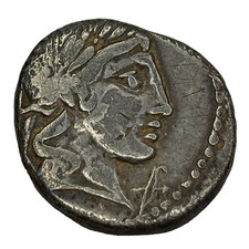 DENIER DE VIBIA. poids : 3,3 g