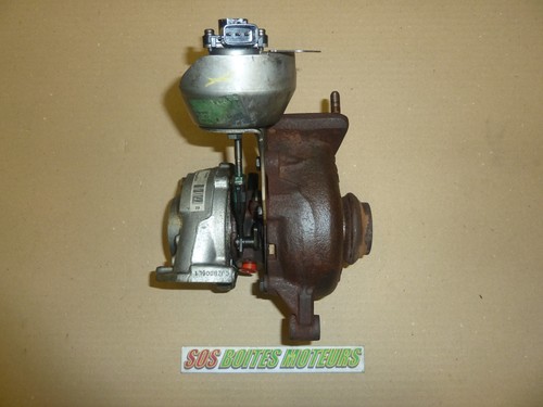 Turbo citroen picasso - c4,