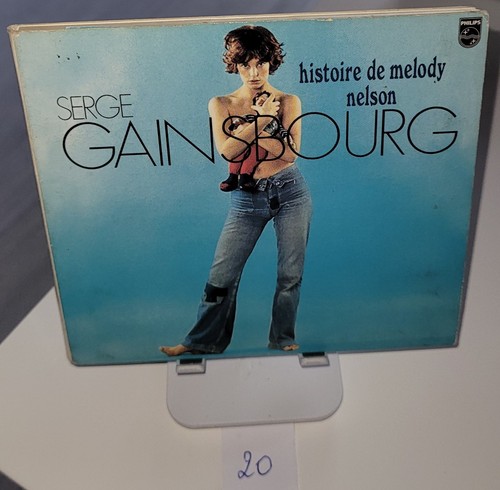 Album serge gainsbourg - cd,