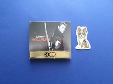 JOHNNY HALLYDAY  " les 50 plus
