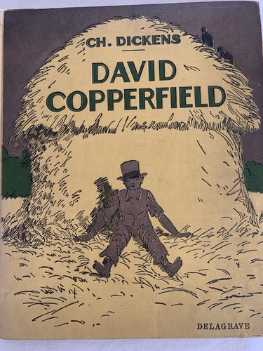 David copperfield illustre - david,