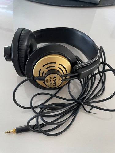 Casque akg k141 monitor 600ohm - k141,