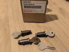 PZ403-99650-00 Serrures De Barre De Toit  Toyota Coffre De Toit  Rav4 Hilux