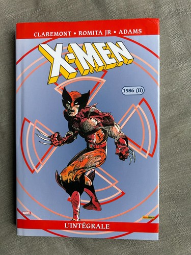Claremont romita adams men - romita, x-men