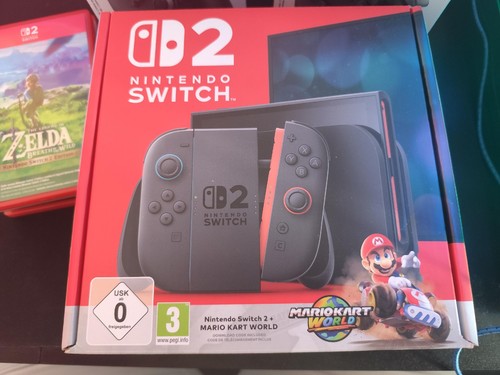 Console nintendo switch 5 - nintendo,
