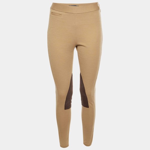 Polo ralph lauren beige laine - lauren,
