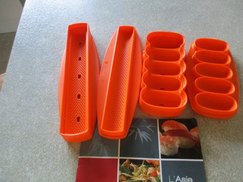 Tupperware set suski - tupperware,