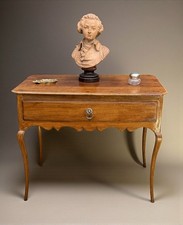 TABLE BUREAU EPOQUE LOUIS XV