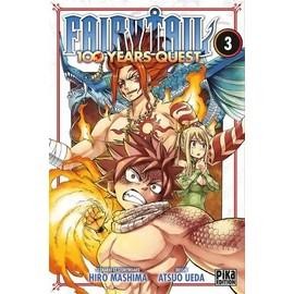 Livre fairy tail - fairy,