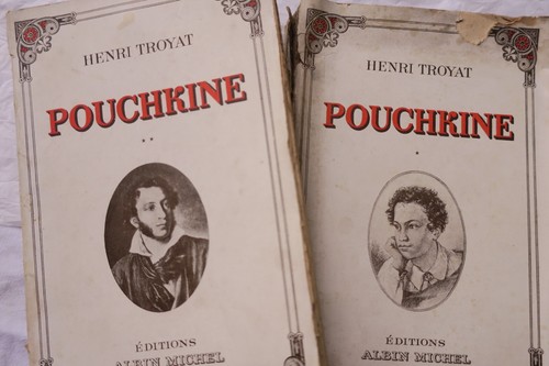 Troyat pouchkine - troyat,
