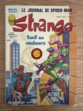 Strange (Lug / Semic) N° 133 - Comics Marvel